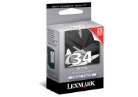 Lexmark #34 / 18C0034 High Yield Black Print Cartridge (018C0034E)